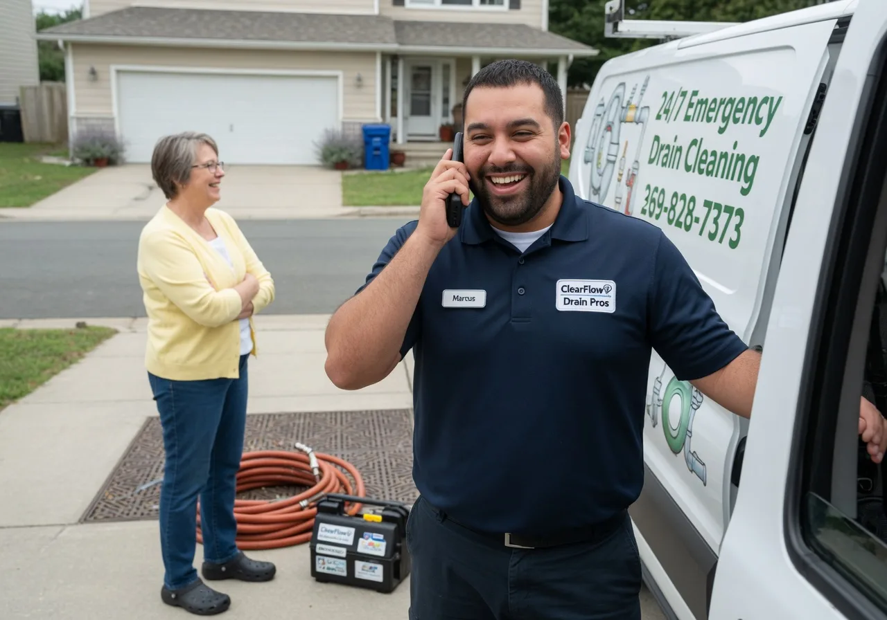 Drain Cleaning in Nisswa, MN